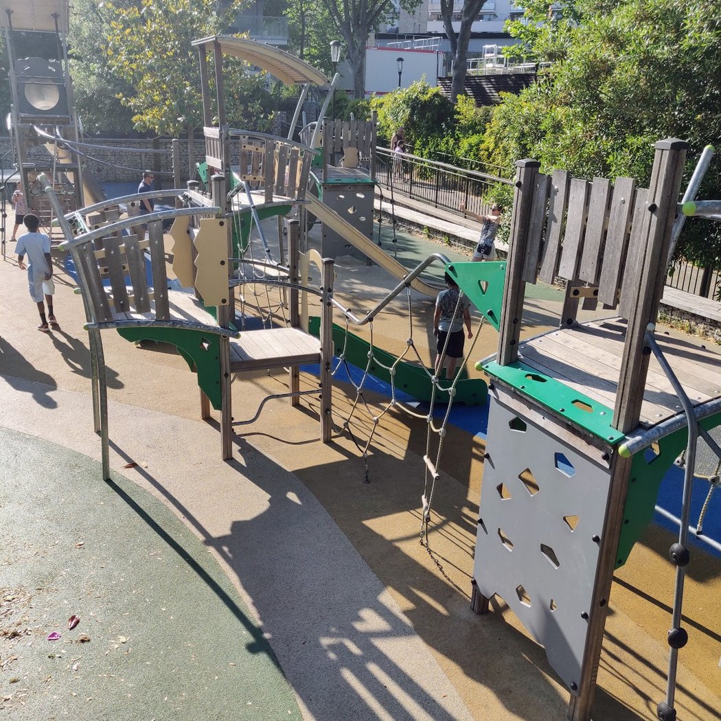 Icehouse Park Playground 1